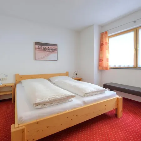 Strolz Apartment Schnann